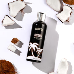 Coconut SPF6 Tan Accelerator Cream Coconut SPF6 Tan Accelerator Cream