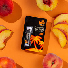 Peach Moisturising Lip Balm Peach Moisturising Lip Balm