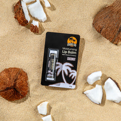 Coconut Moisturising Lip Balm Coconut Moisturising Lip Balm