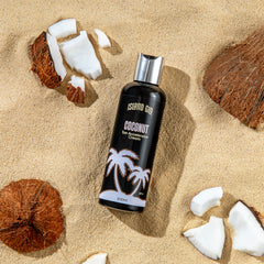 Coconut SPF6 Tan Accelerator Cream Coconut SPF6 Tan Accelerator Cream