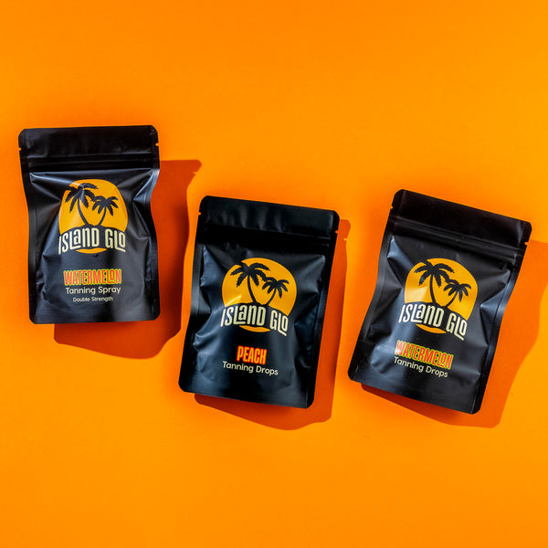 Ultra Juicy Tanning Bundle