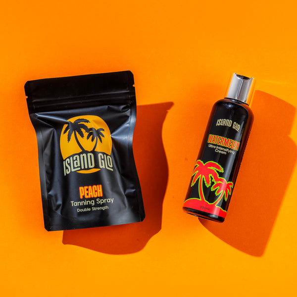 Ultra Dark Cream Tanning Bundle