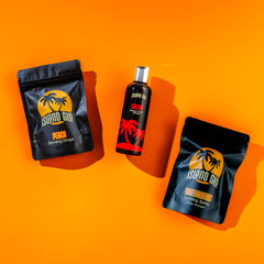 Ultra Cream Sunbed Bundle