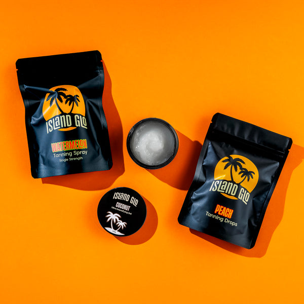 Ultra Gel Sunbed Bundle