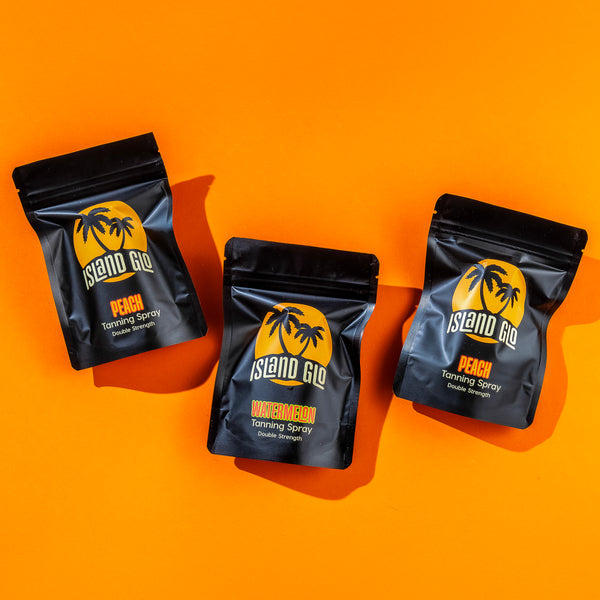 Ultra Tanning Spray Bundle