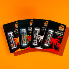 Moisturising Lip Balm 4 Pack