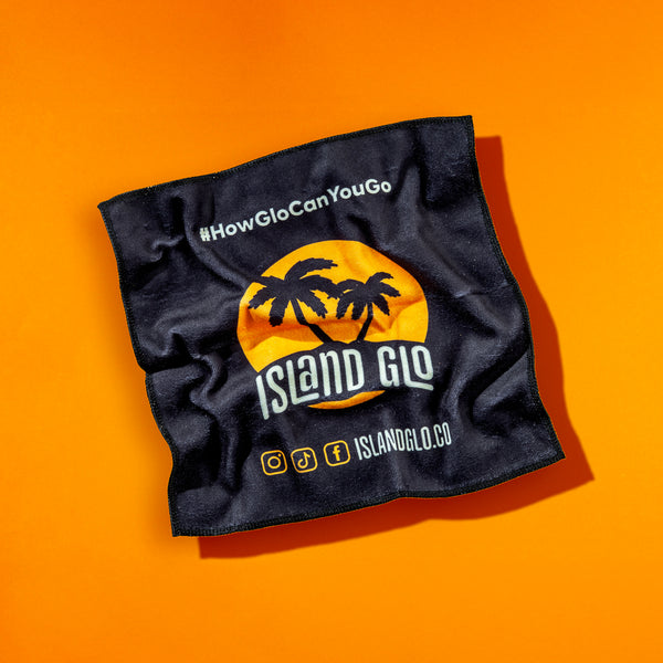 Island Glo Small Face Towel