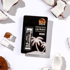 Moisturising Lip Balm 4 Pack