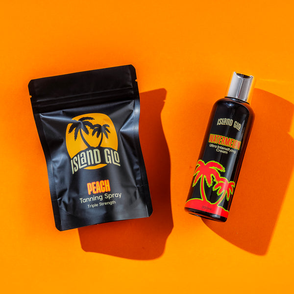 Ultra Dark Plus Cream Tanning Bundle