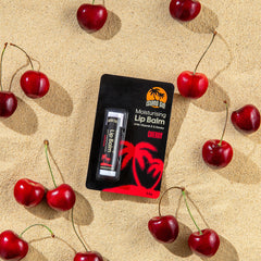 Cherry Moisturising Lip Balm