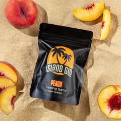 Single Strength Dark Tanning Spray